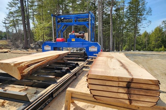 Bandsaw sawmills deals